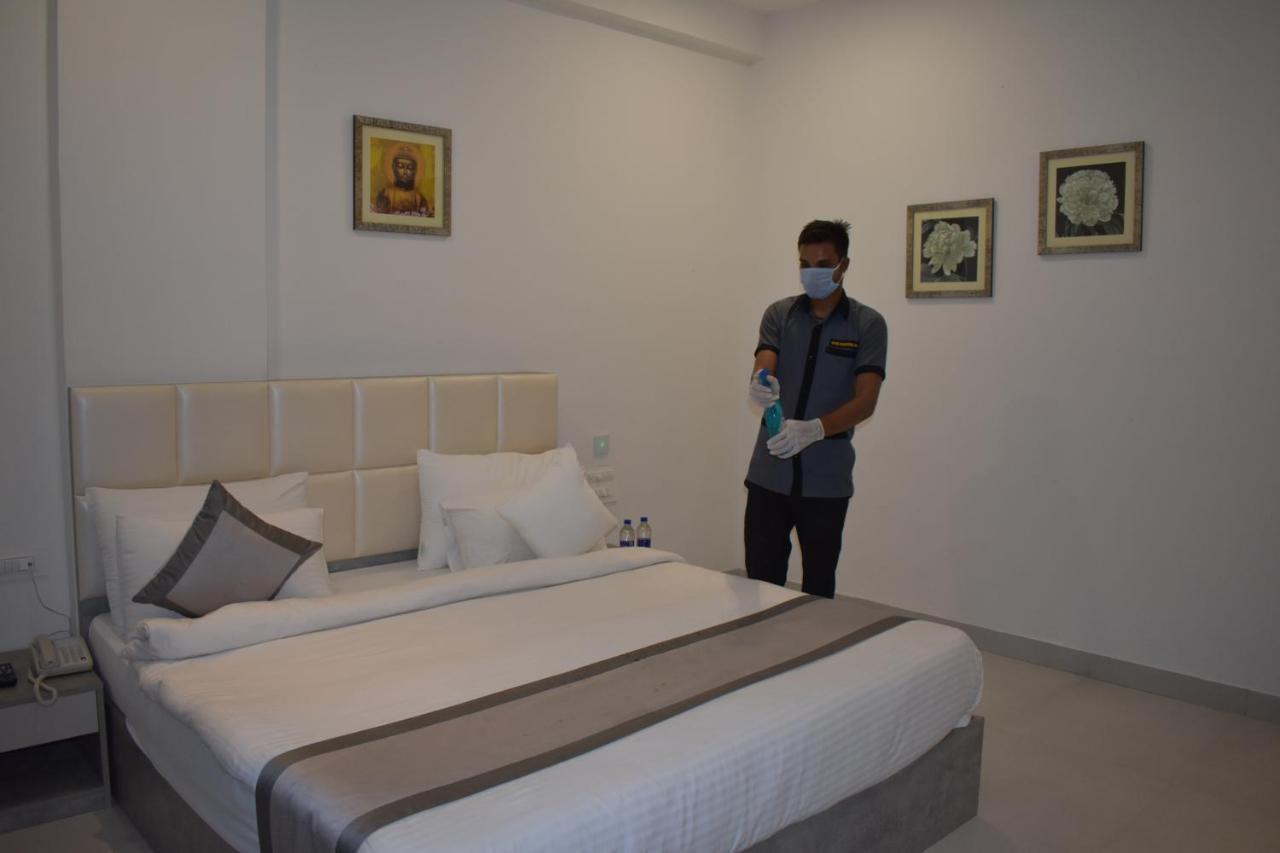 Hotel Siddhartha Inn ウダイプル エクステリア 写真