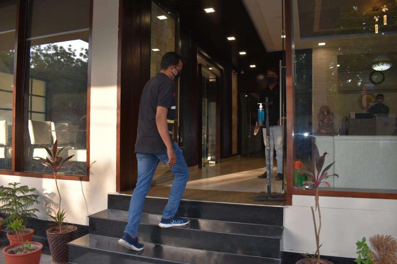 Hotel Siddhartha Inn ウダイプル エクステリア 写真