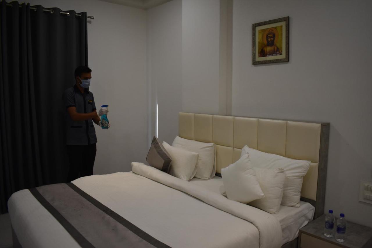 Hotel Siddhartha Inn ウダイプル エクステリア 写真