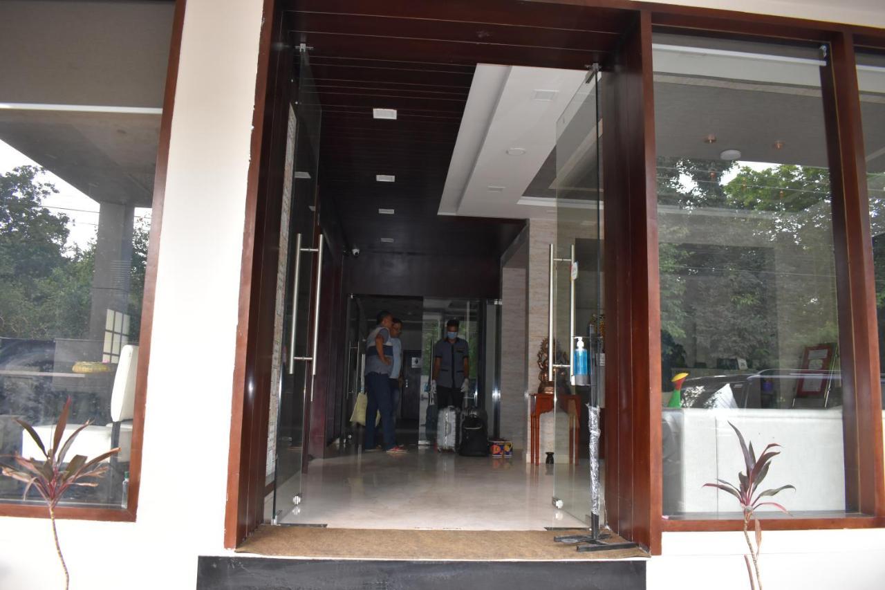 Hotel Siddhartha Inn ウダイプル エクステリア 写真