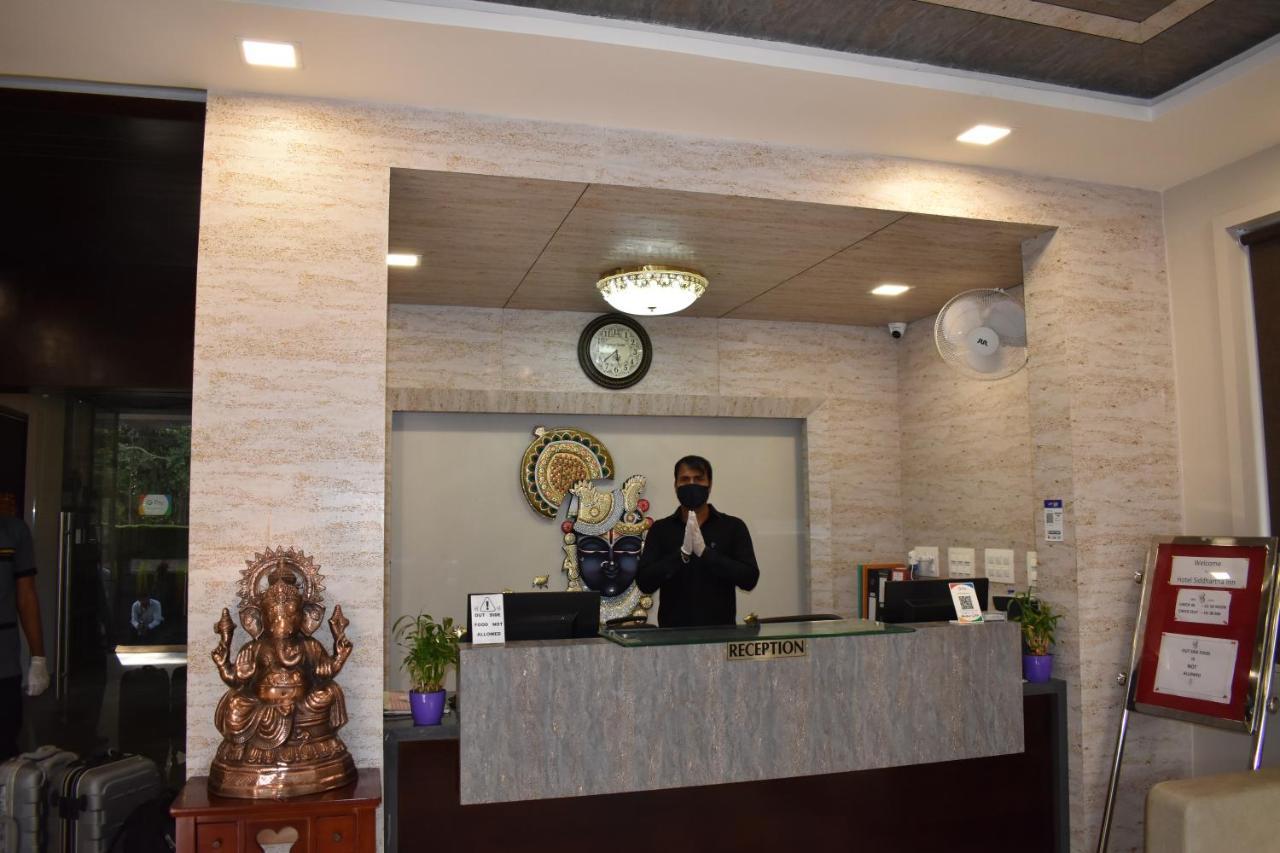 Hotel Siddhartha Inn ウダイプル エクステリア 写真