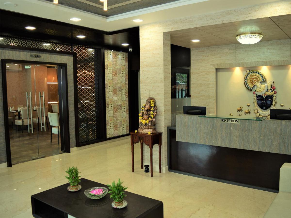 Hotel Siddhartha Inn ウダイプル エクステリア 写真