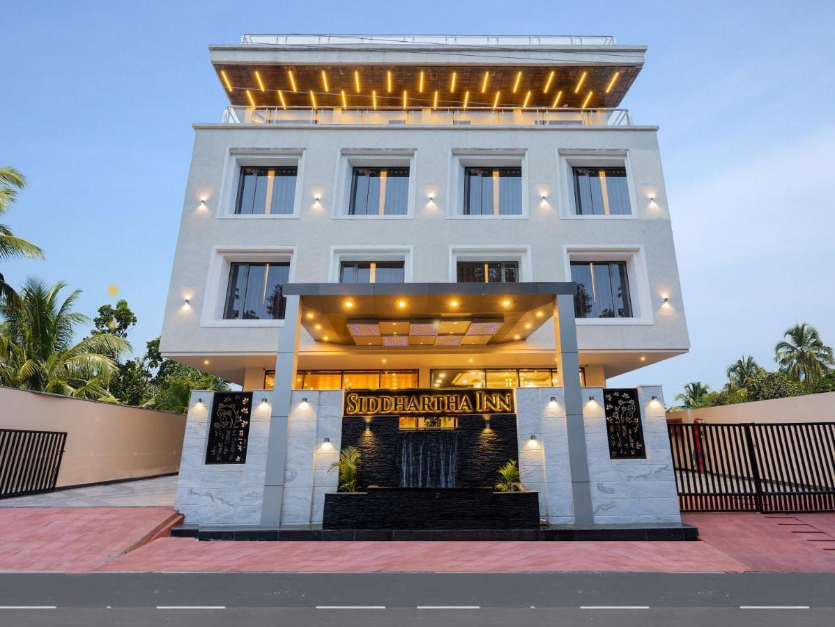 Hotel Siddhartha Inn ウダイプル エクステリア 写真