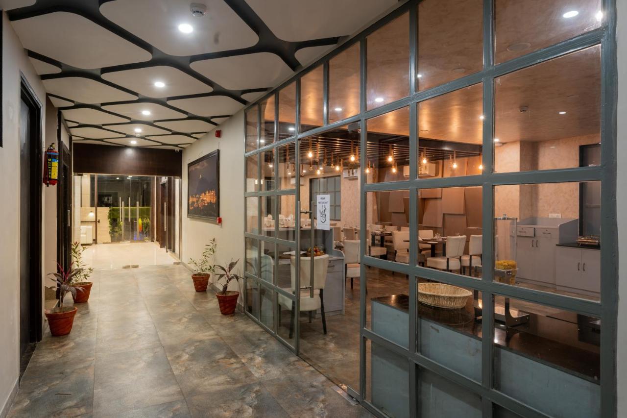 Hotel Siddhartha Inn ウダイプル エクステリア 写真