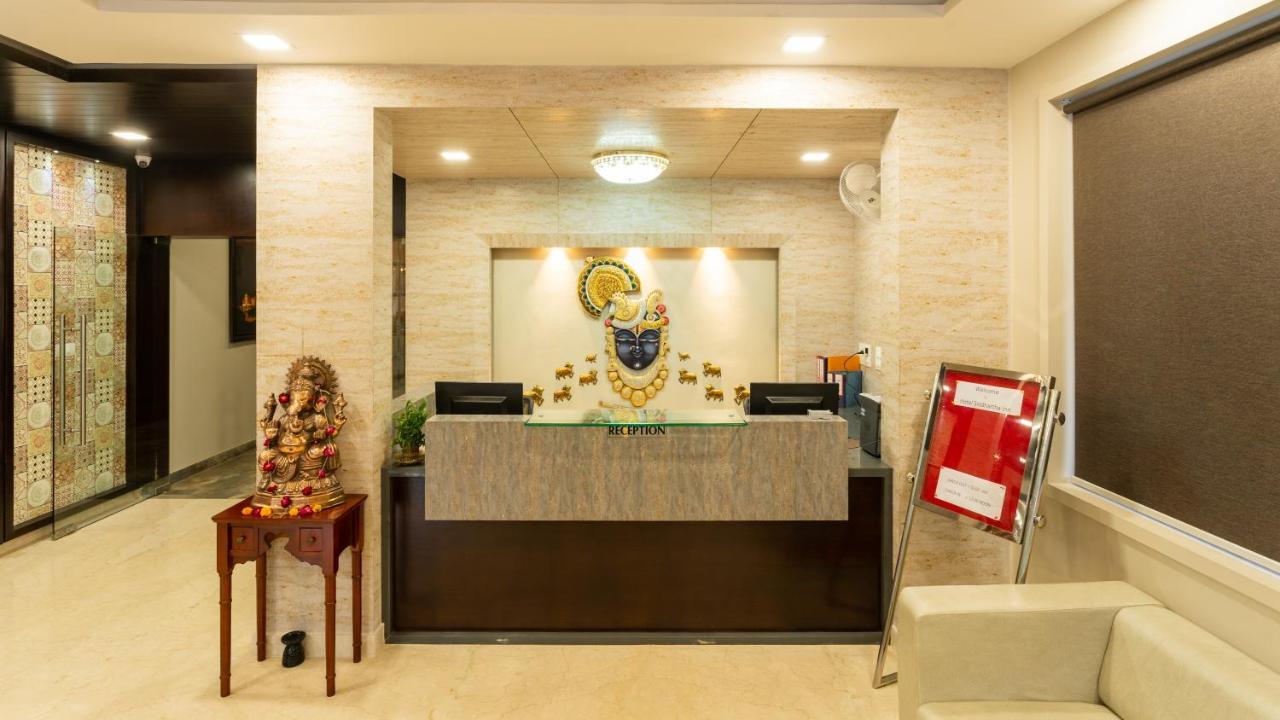 Hotel Siddhartha Inn ウダイプル エクステリア 写真