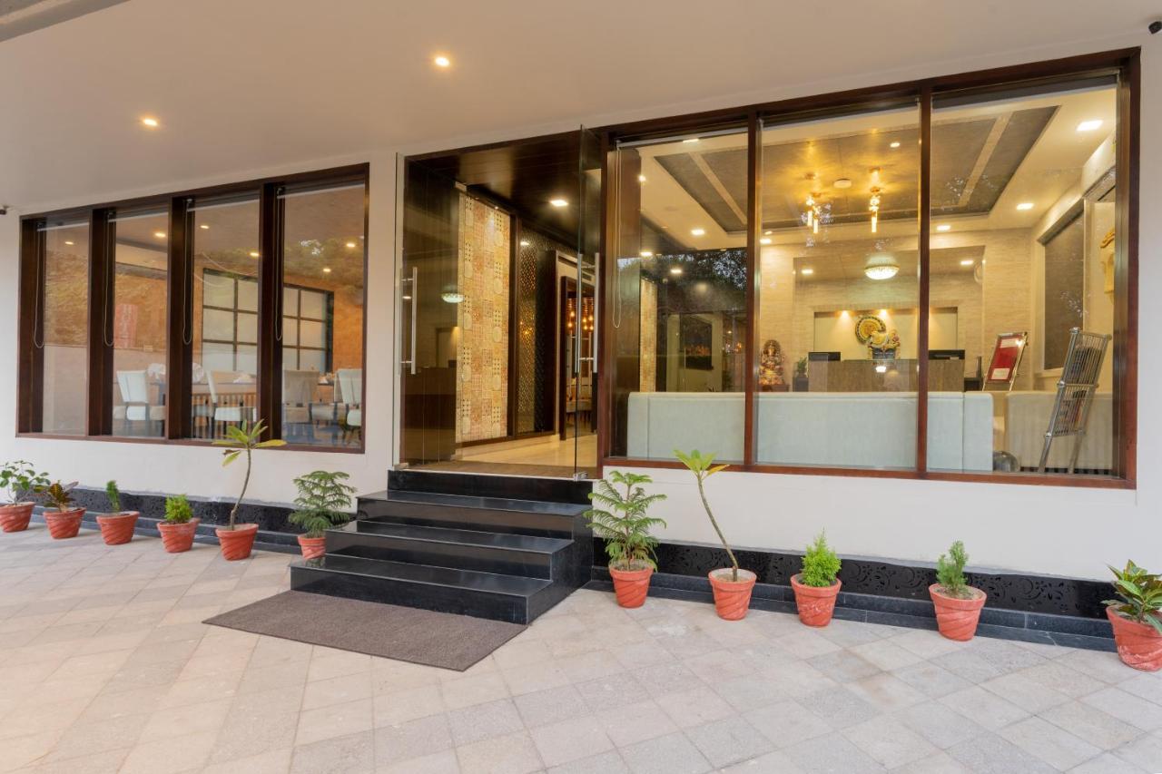 Hotel Siddhartha Inn ウダイプル エクステリア 写真