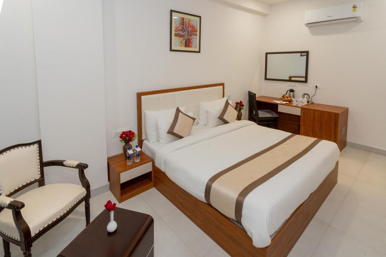 Hotel Siddhartha Inn ウダイプル エクステリア 写真