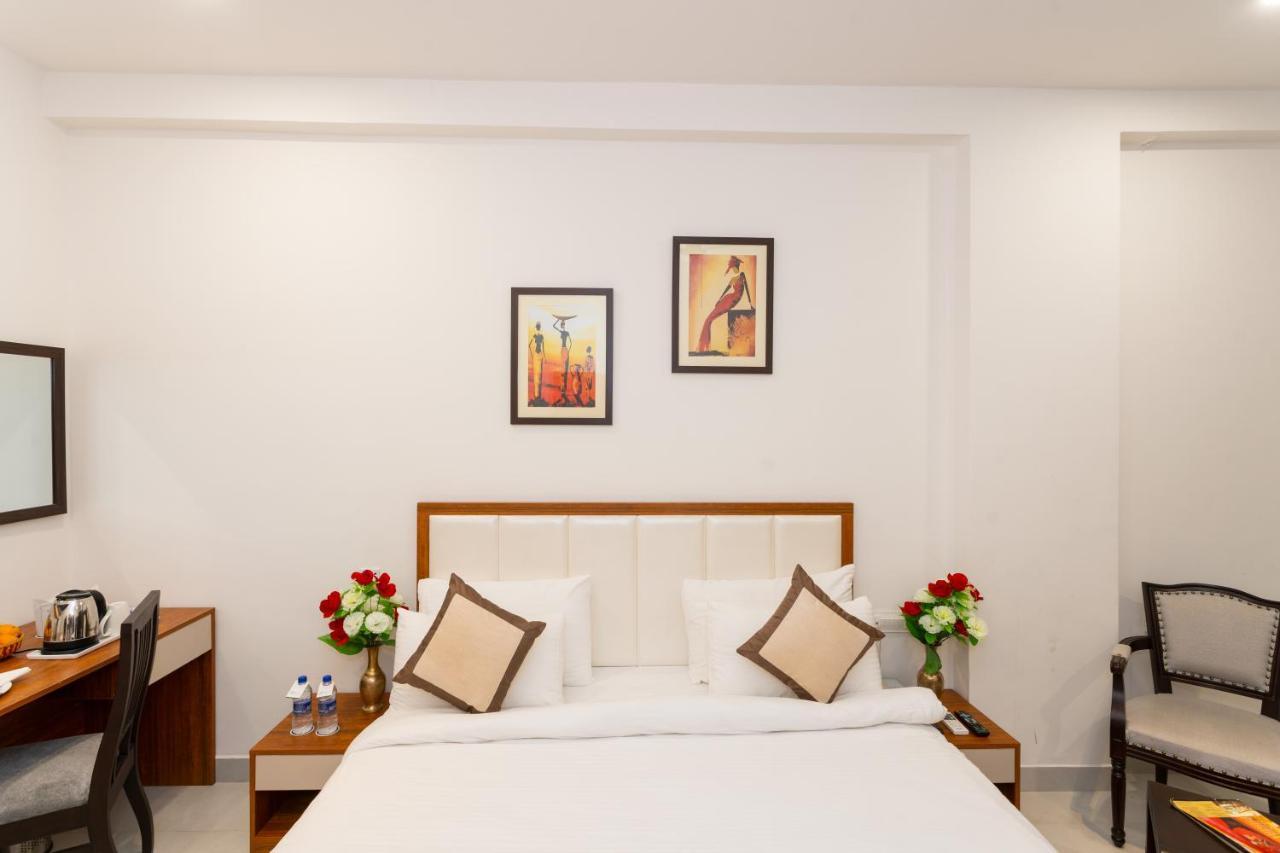 Hotel Siddhartha Inn ウダイプル エクステリア 写真