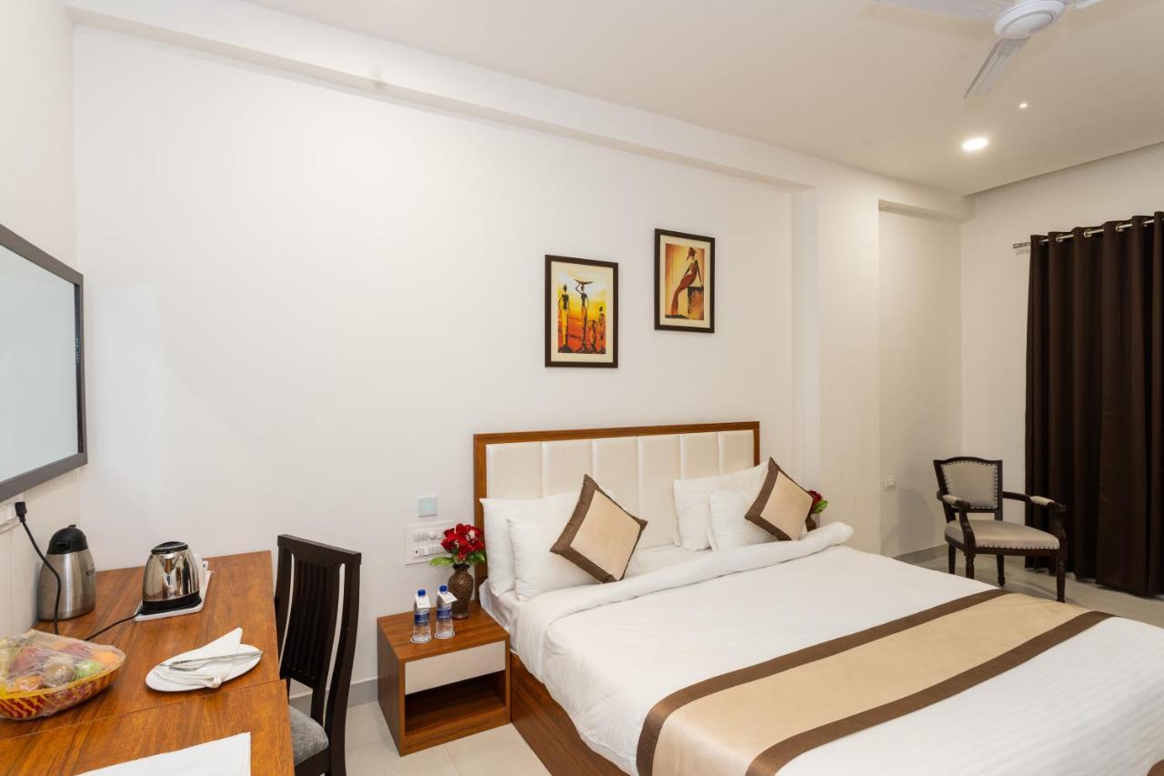 Hotel Siddhartha Inn ウダイプル エクステリア 写真