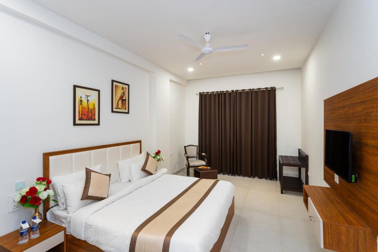 Hotel Siddhartha Inn ウダイプル エクステリア 写真
